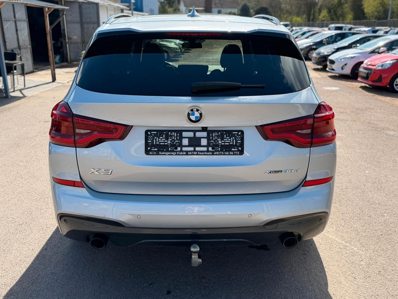 BMW X3 xDrive 30 d M Sport Paket Hud AHK — photo 6