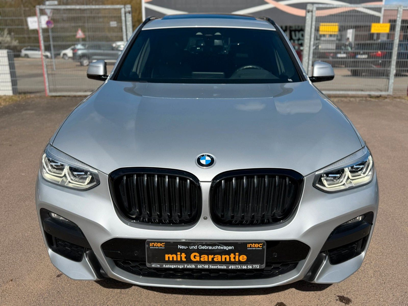 BMW X3 xDrive 30 d M Sport Paket Hud AHK — photo 5