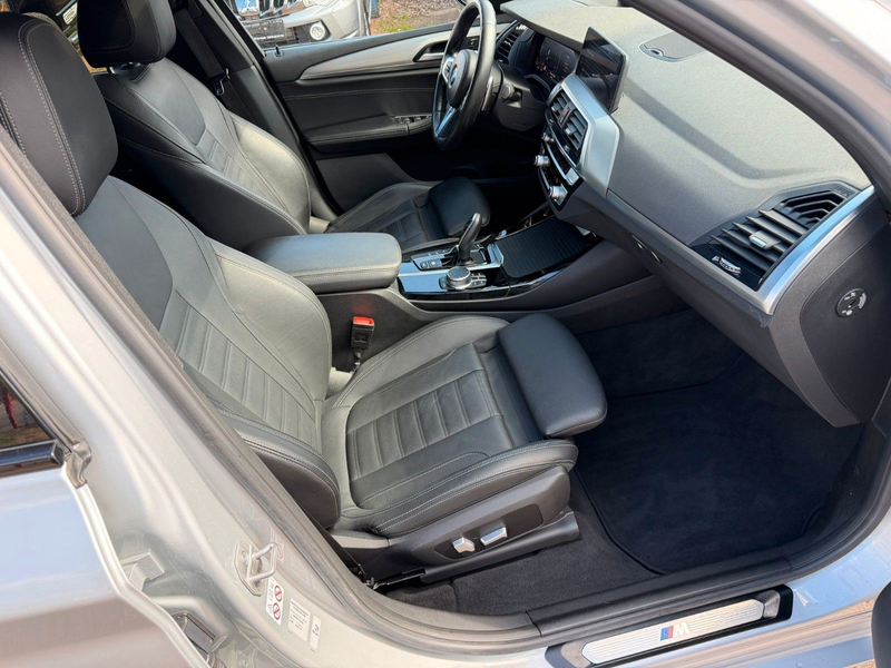 BMW X3 xDrive 30 d M Sport Paket Hud AHK — photo 10