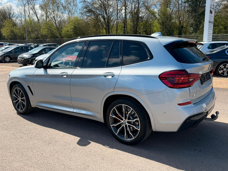 BMW X3 xDrive 30 d M Sport Paket Hud AHK — photo 4