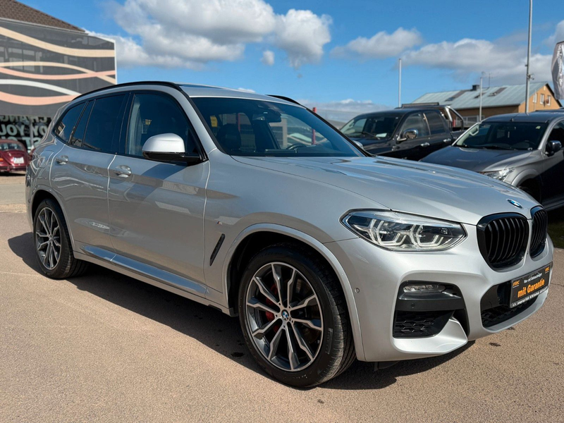 BMW X3 xDrive 30 d M Sport Paket Hud AHK — photo 2