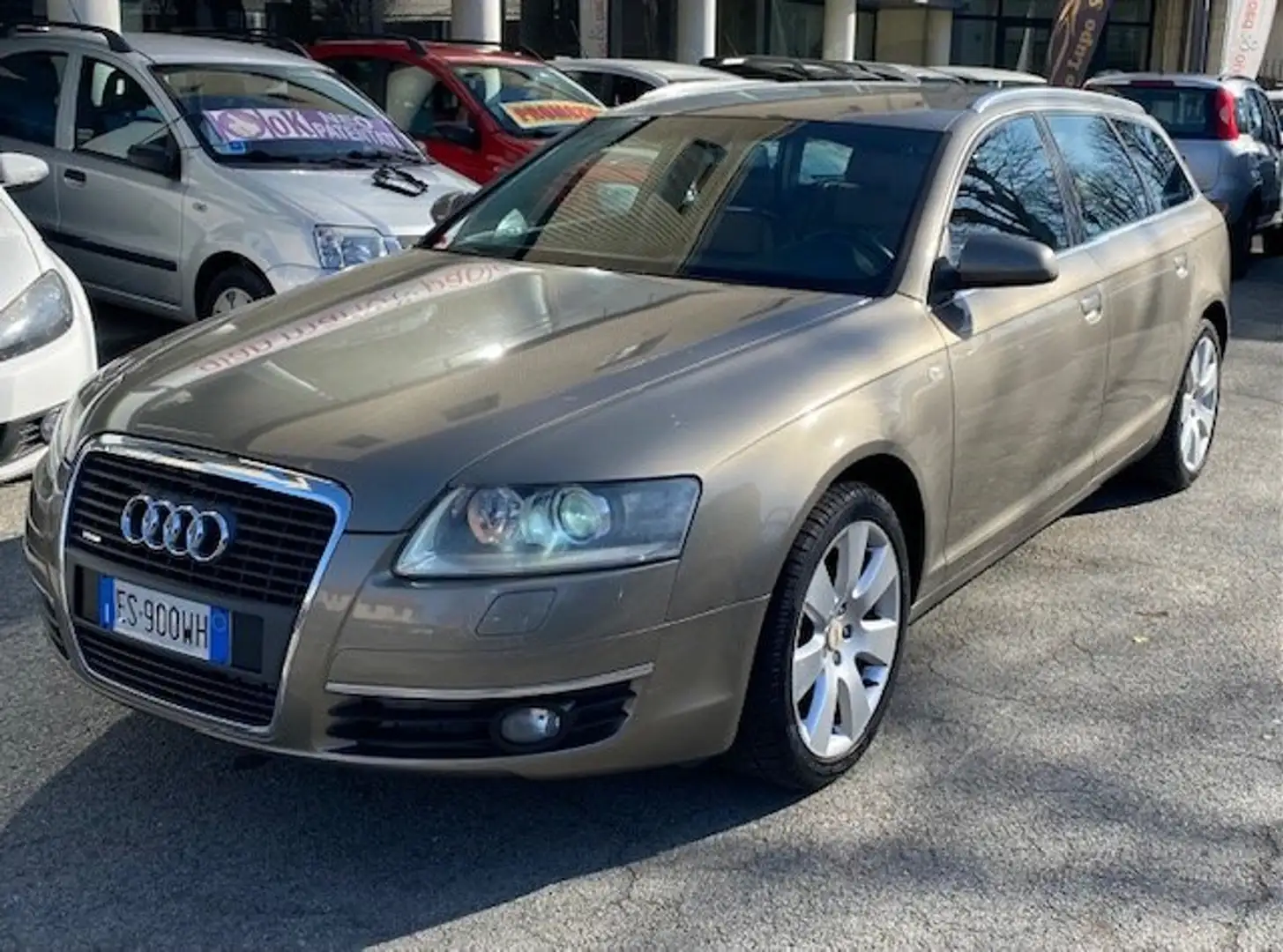 Audi A6 AVANT 3.0TDI QUATTRO Grigio - 1