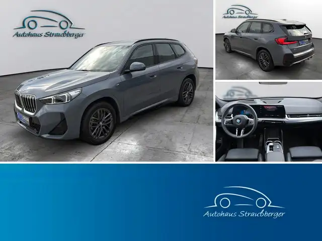 BMW X1 20i sD M Sport ACC H&K 2ZK AHK HuD Memory