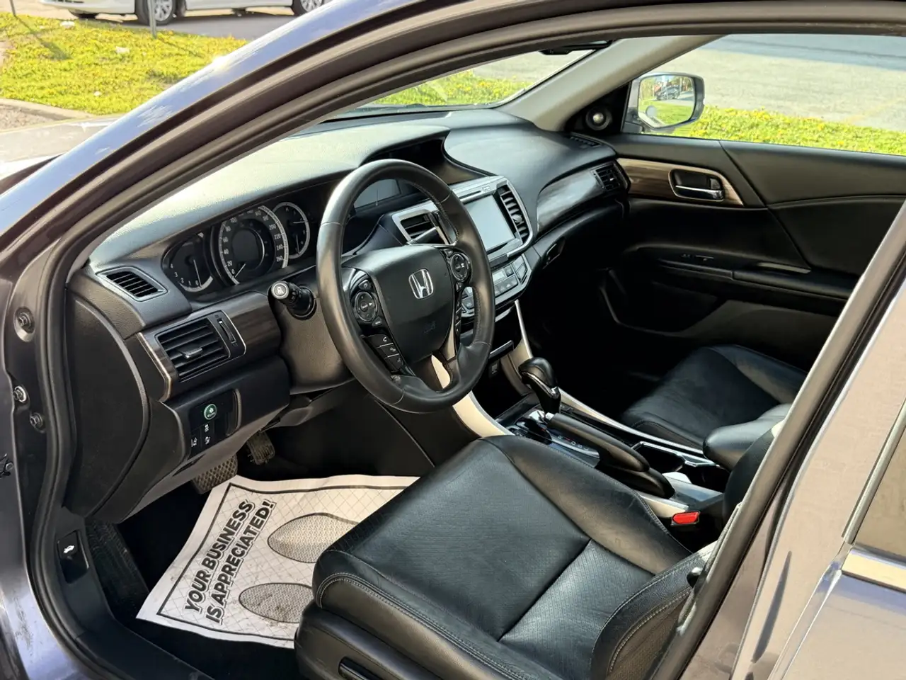 Honda Accord снимка Honda Accord
