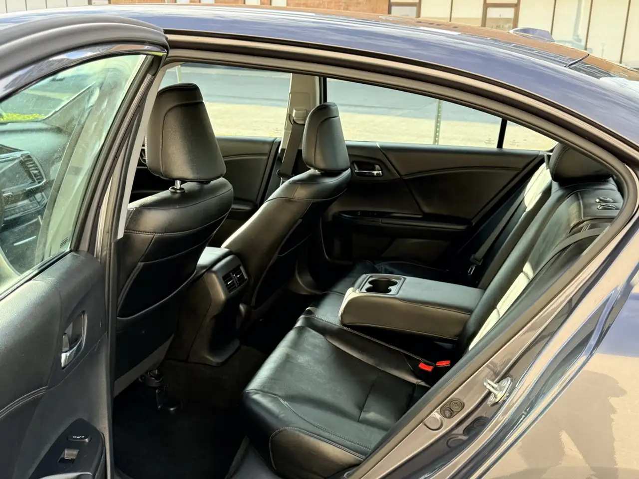 Honda Accord снимка Honda Accord