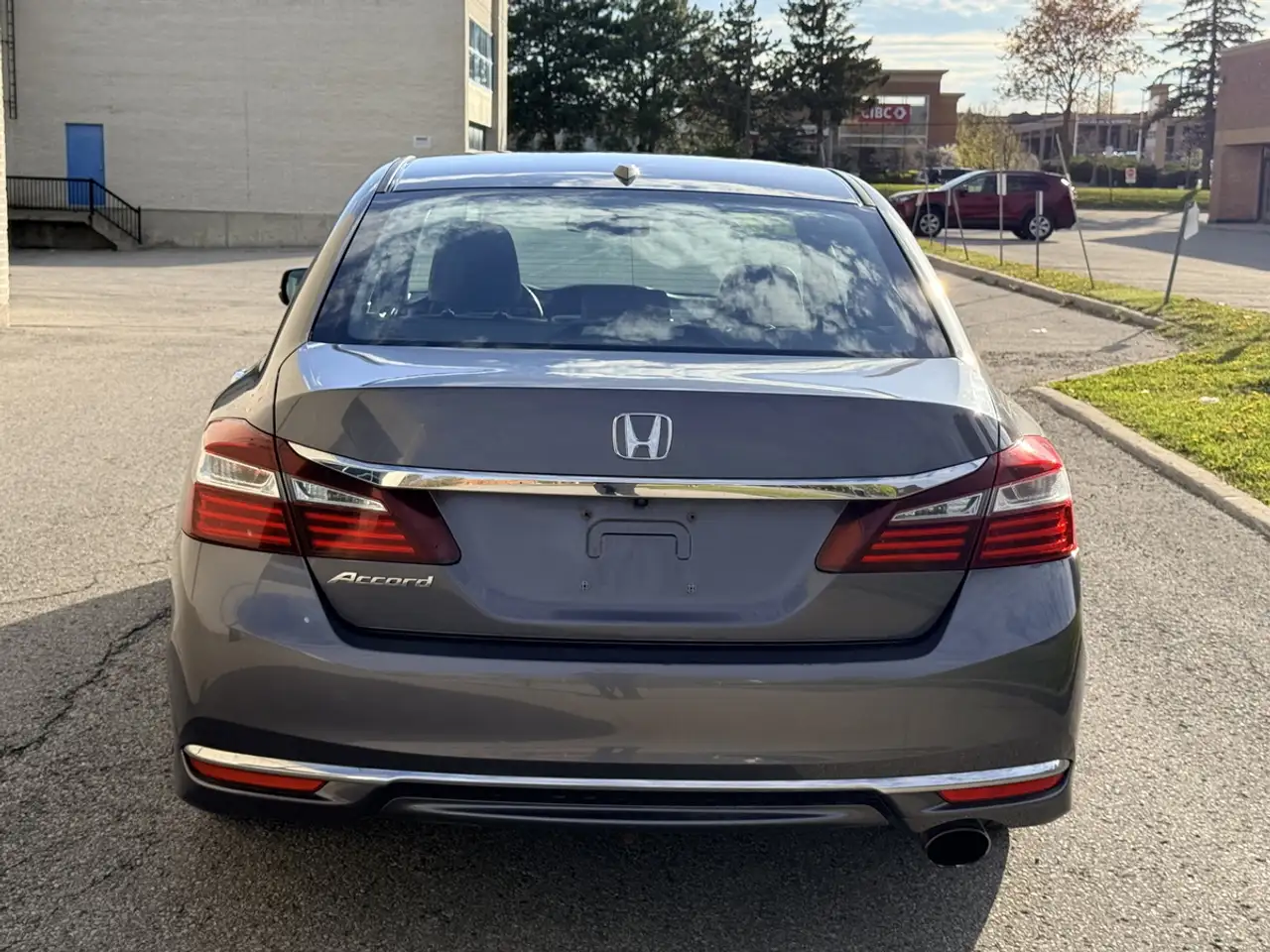 Honda Accord снимка Honda Accord