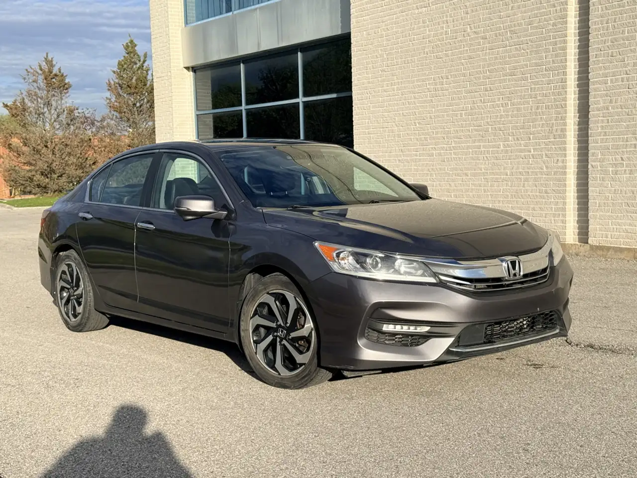 Honda Accord снимка Honda Accord
