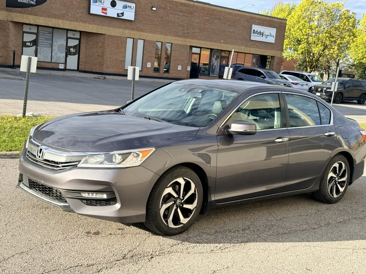 Honda Accord снимка Honda Accord