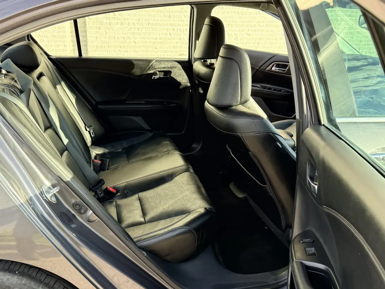 Honda Accord снимка Honda Accord