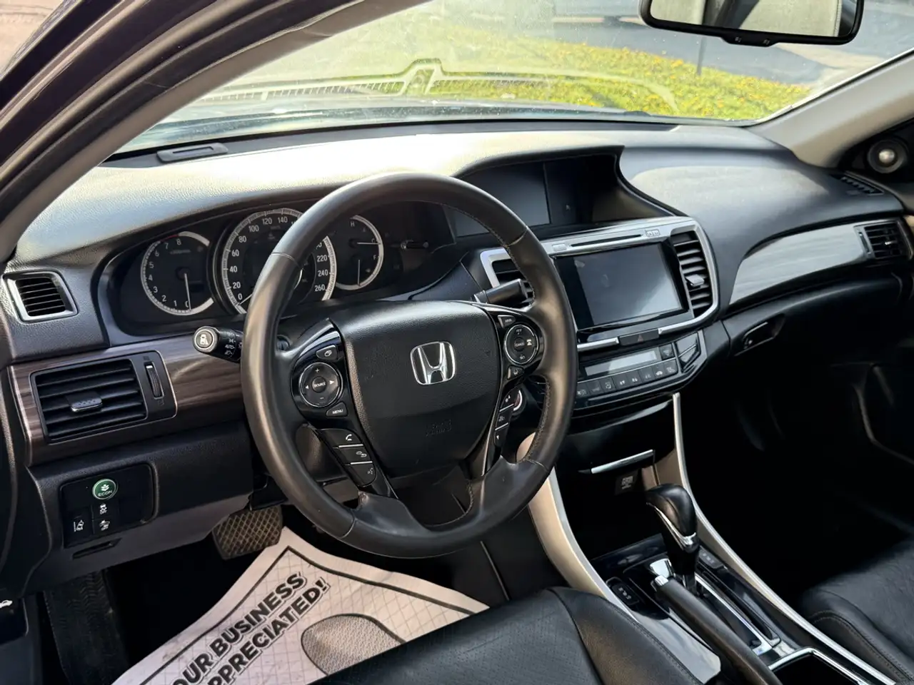 Honda Accord снимка Honda Accord