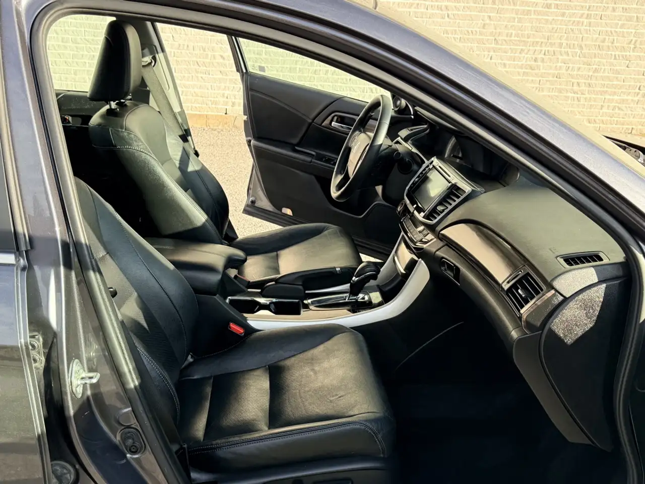 Honda Accord снимка Honda Accord
