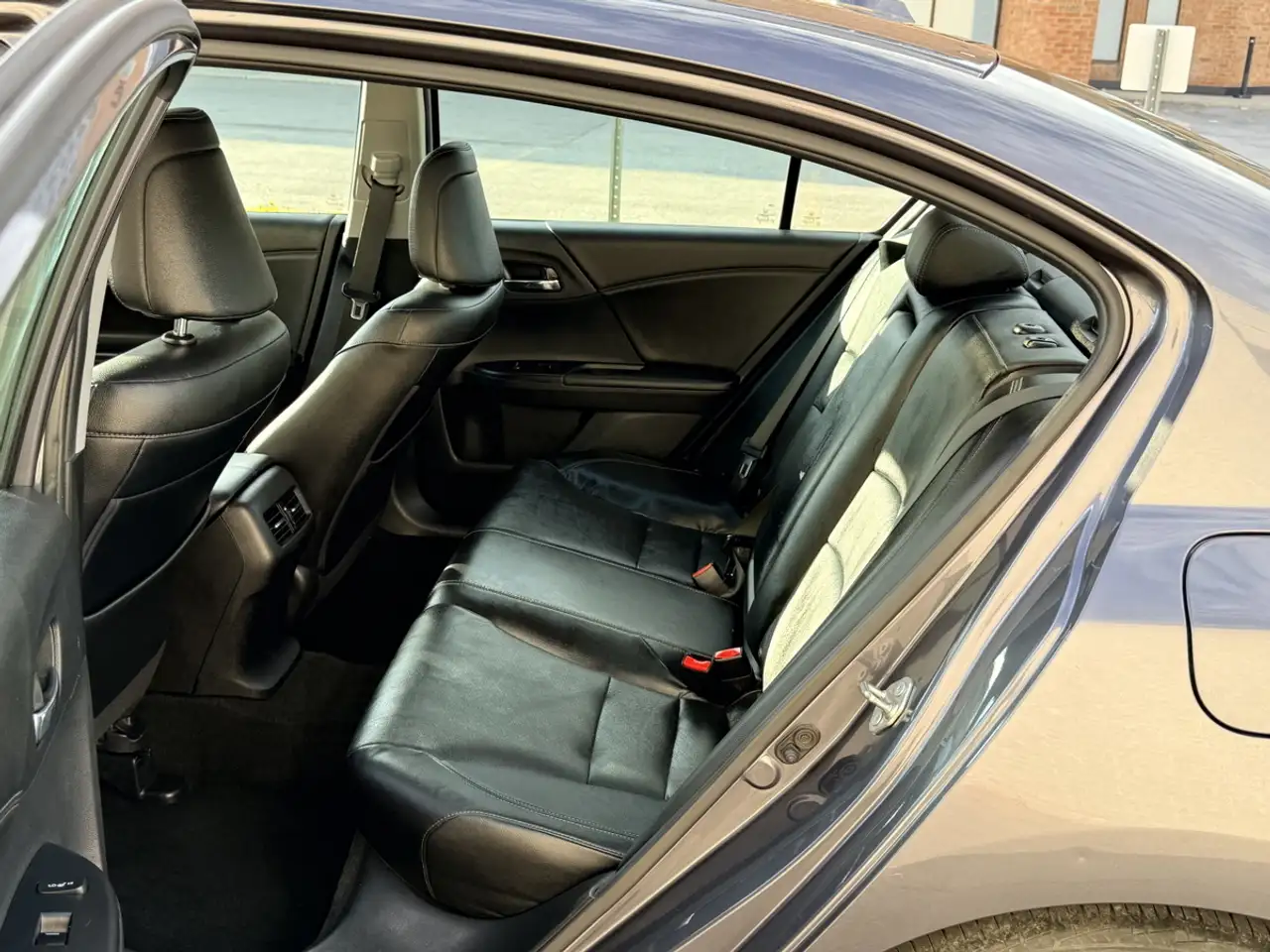 Honda Accord снимка Honda Accord