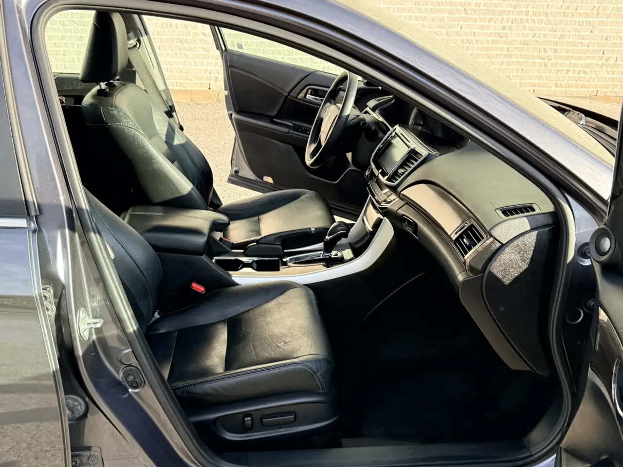 Honda Accord снимка Honda Accord