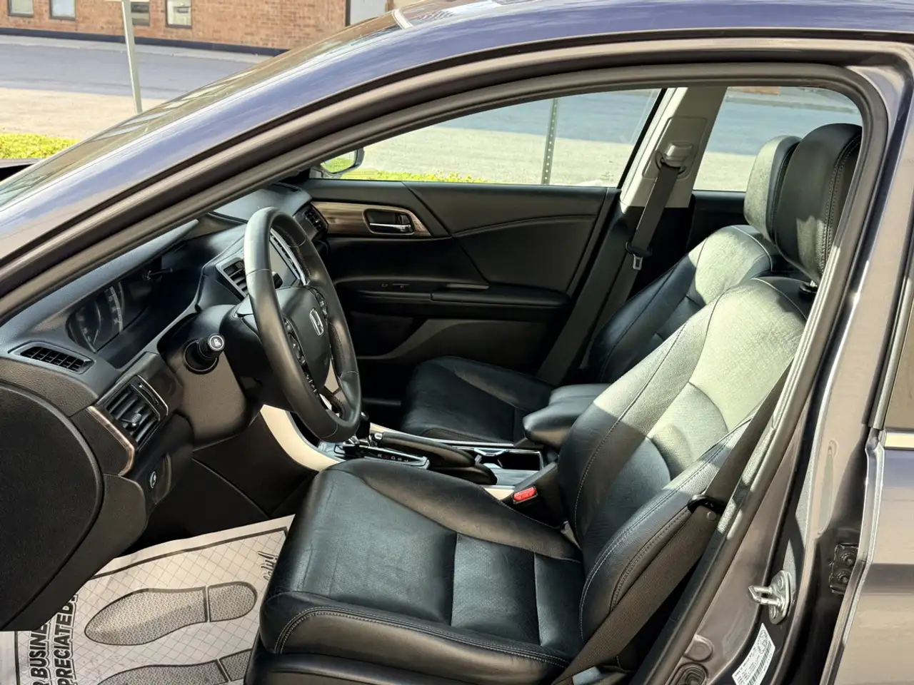 Honda Accord снимка Honda Accord