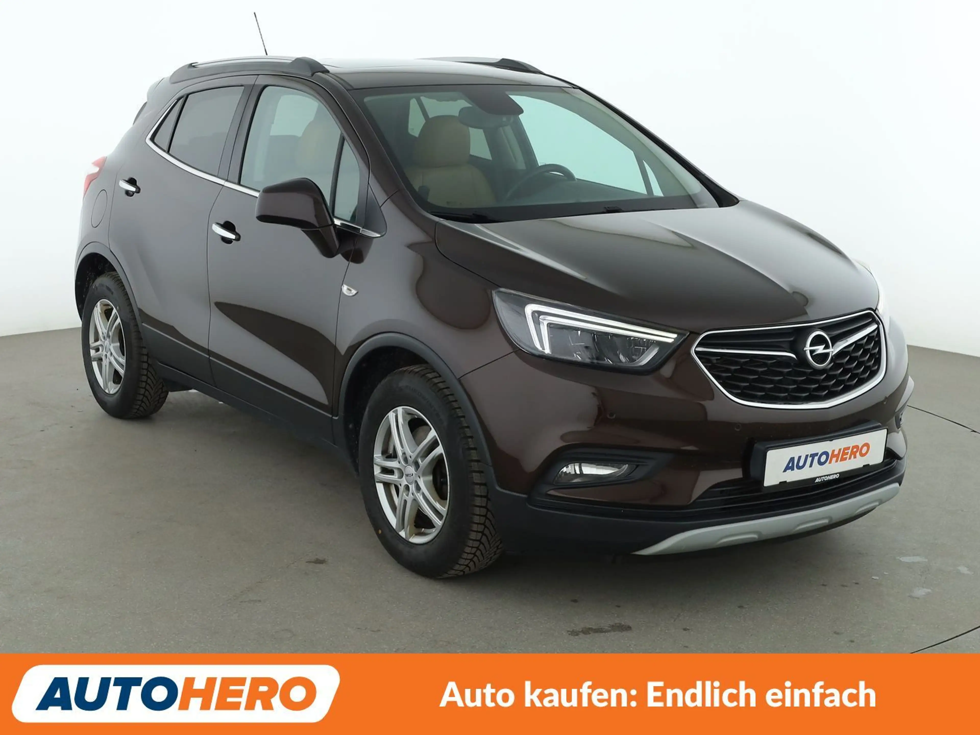 Opel Mokka X 1.4 SIDI Turbo Innovation Start/Stop 4x4 Aut. — photo 8