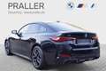 BMW i4 eDrive40 Gran Coupé M Sport AHK HeadUp ACC 360Kame Schwarz - thumbnail 4
