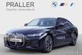 BMW i4 eDrive40 Gran Coupé M Sport AHK HeadUp ACC 360Kame Schwarz - thumbnail 1