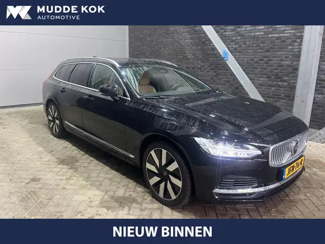 Volvo V90 T8 Plug-in hybrid Ultra Bright | Massage | Head-Up