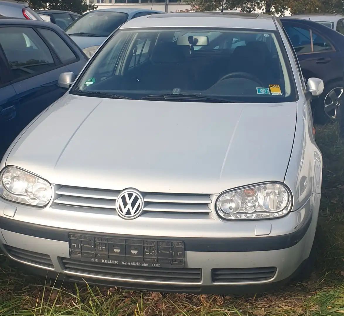Volkswagen Golf 1.6 Auto Comfortline Grau - 1