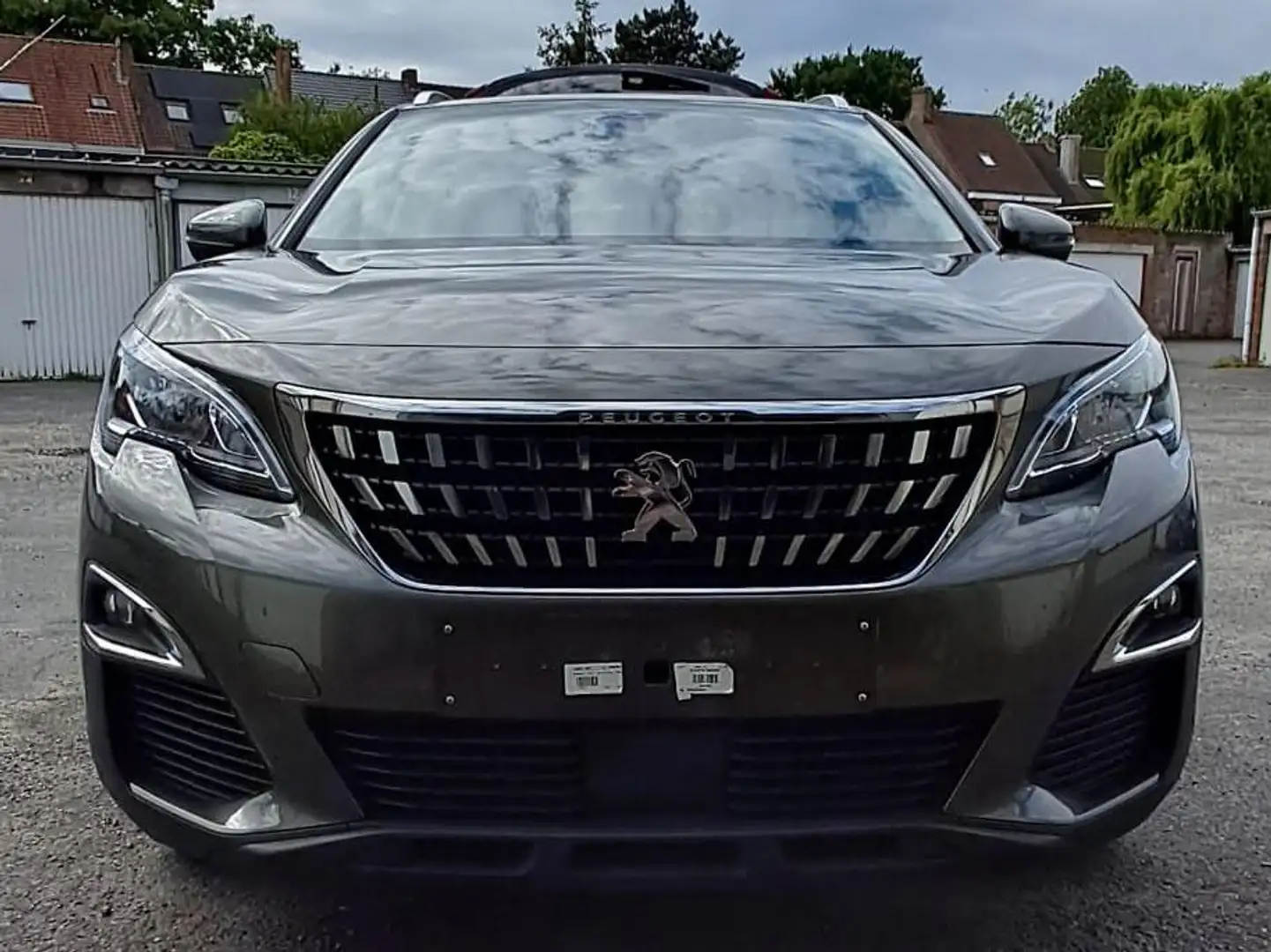 Peugeot 3008 3008 PureTech 130 Stop Gris - 1