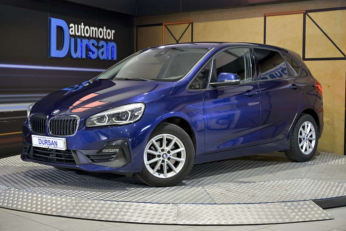2018 BMW 216