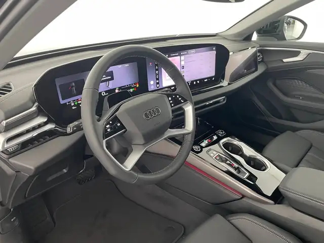 Audi A6 view 8
