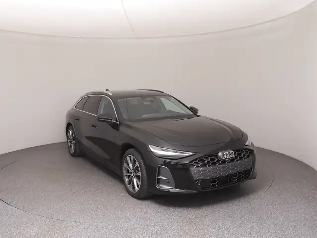Audi A6 view 2