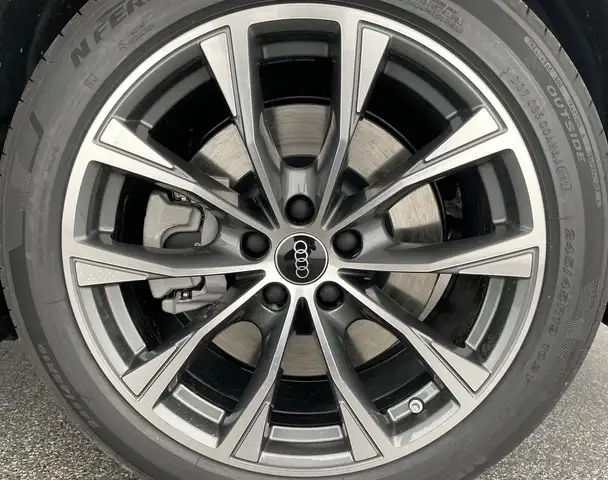 Audi A6 e-hybrid quattro 220 kW Ansicht 38