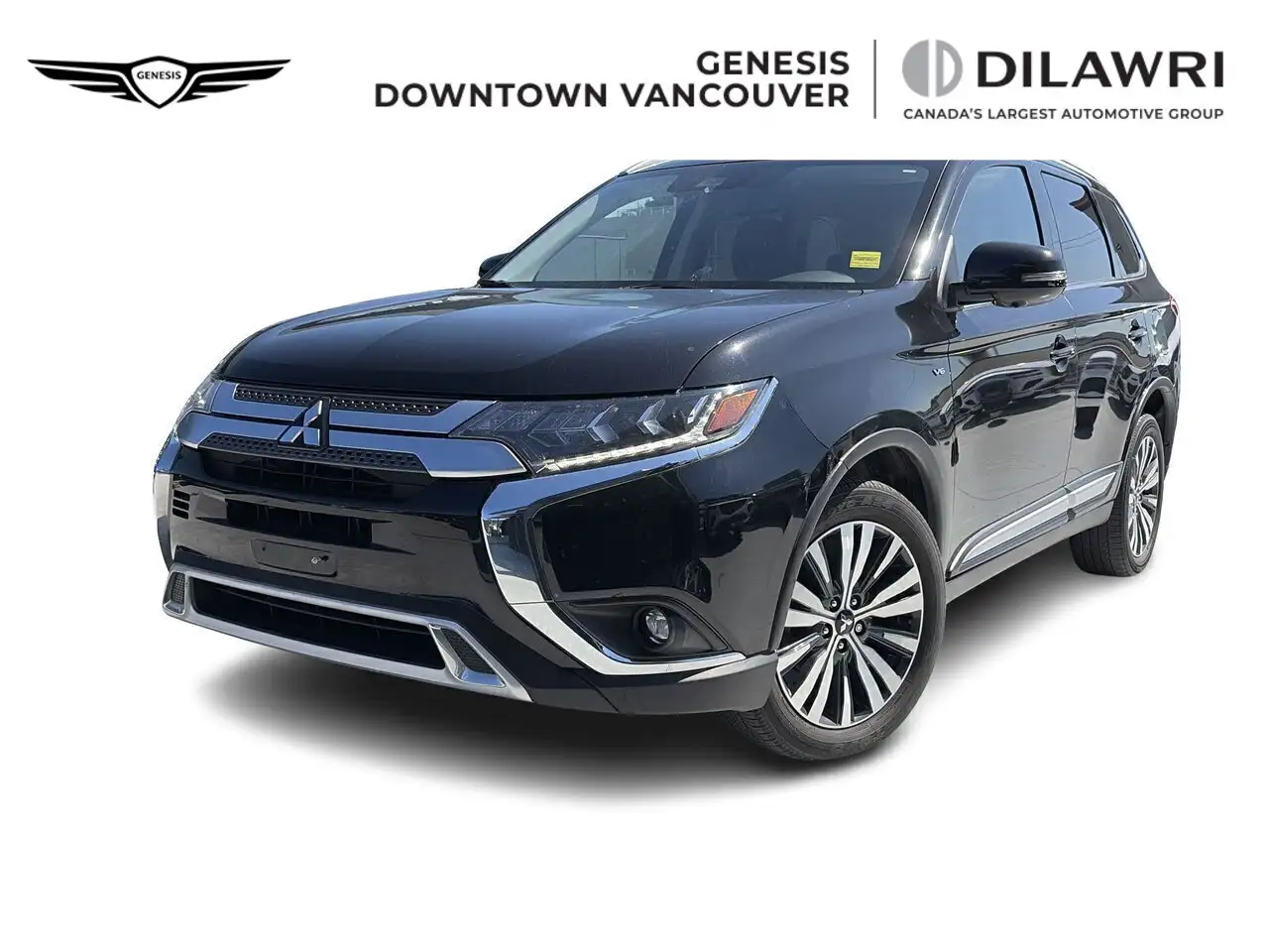 2020 Mitsubishi Outlander