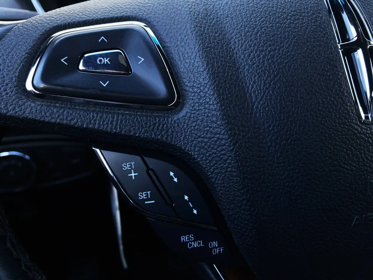 Lincoln MKX fotografie Lincoln MKX