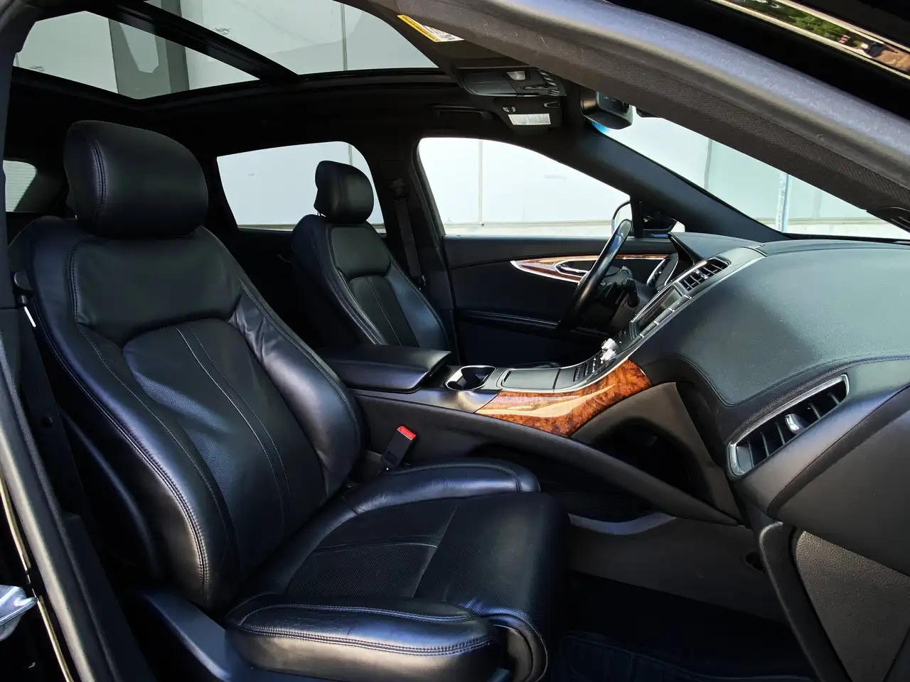 Lincoln MKX fotografie Lincoln MKX