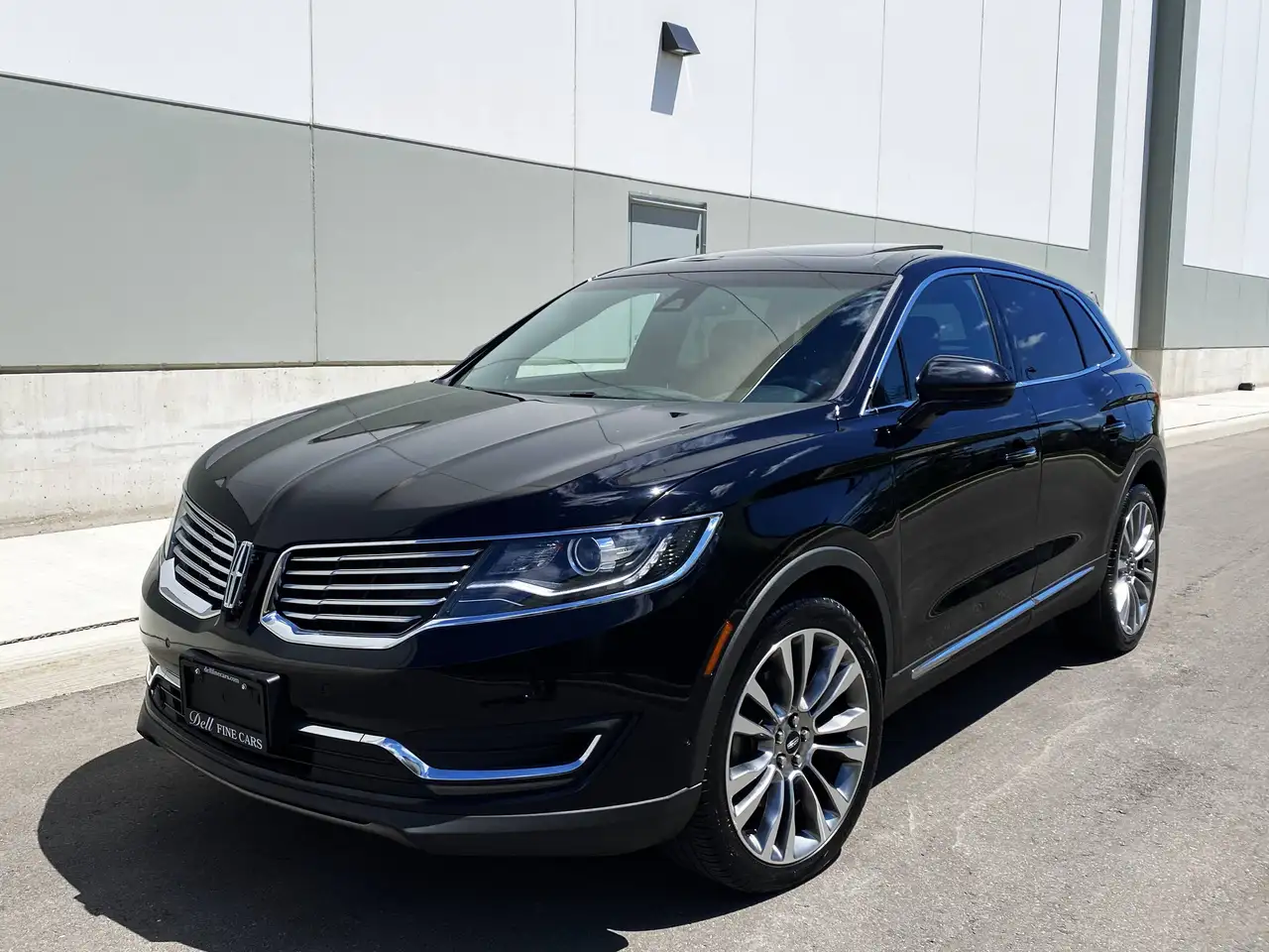 2016 Lincoln MKX