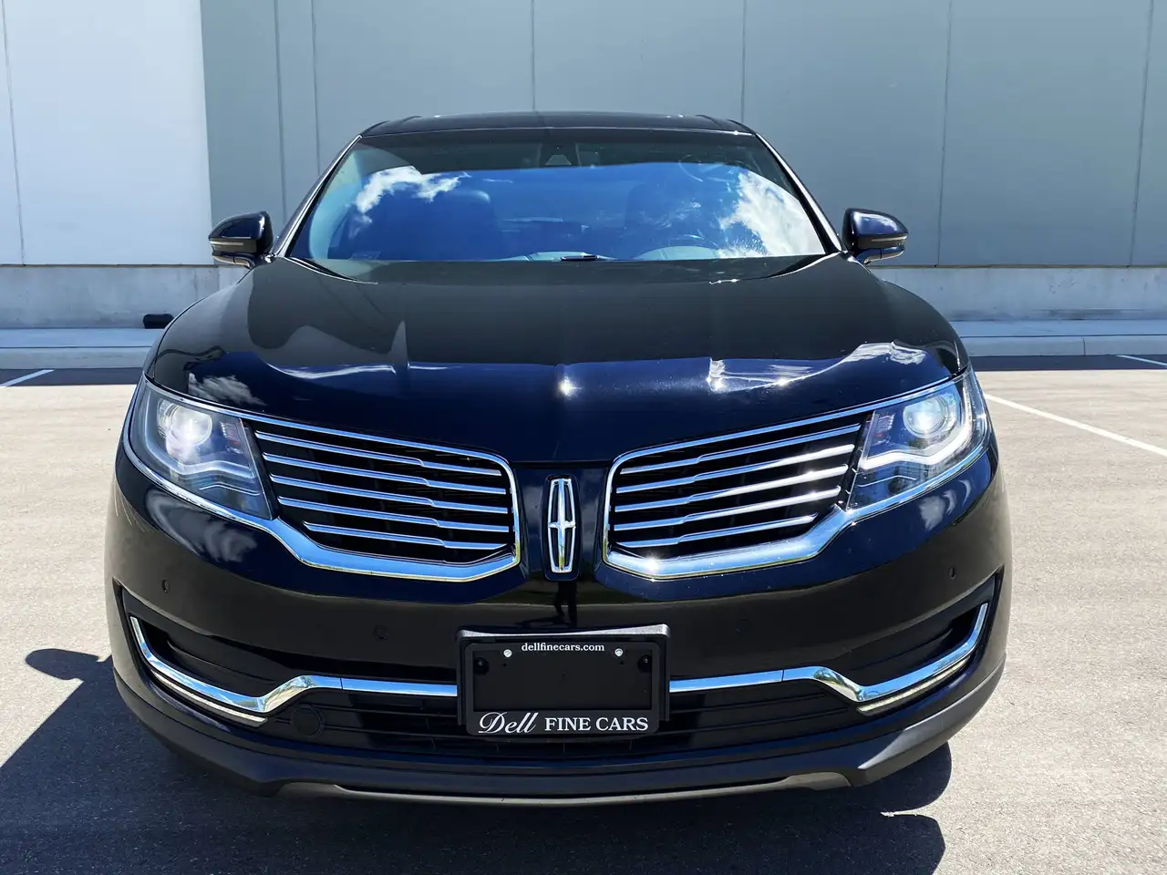 Lincoln MKX fotografie Lincoln MKX