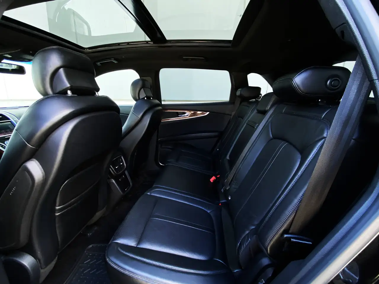 Lincoln MKX fotografie Lincoln MKX