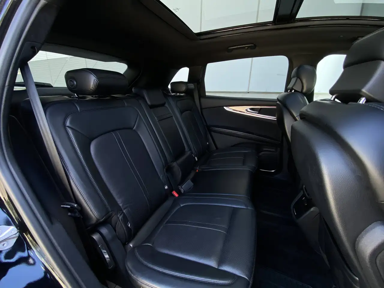 Lincoln MKX fotografie Lincoln MKX
