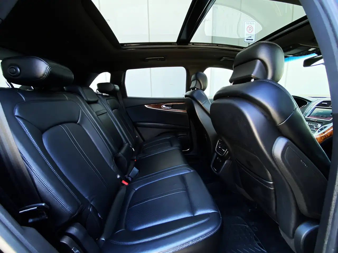 Lincoln MKX fotografie Lincoln MKX