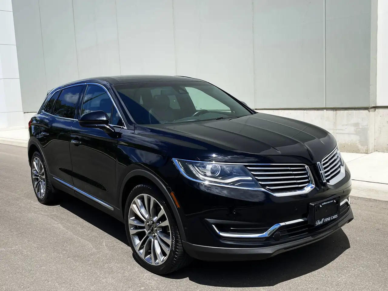 Lincoln MKX fotografie Lincoln MKX