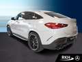 Mercedes-Benz GLE 53 AMG AMG GLE 53 4M+ Coupé Night/Pano/Distr/AHK/Abgas Gris - thumbnail 4