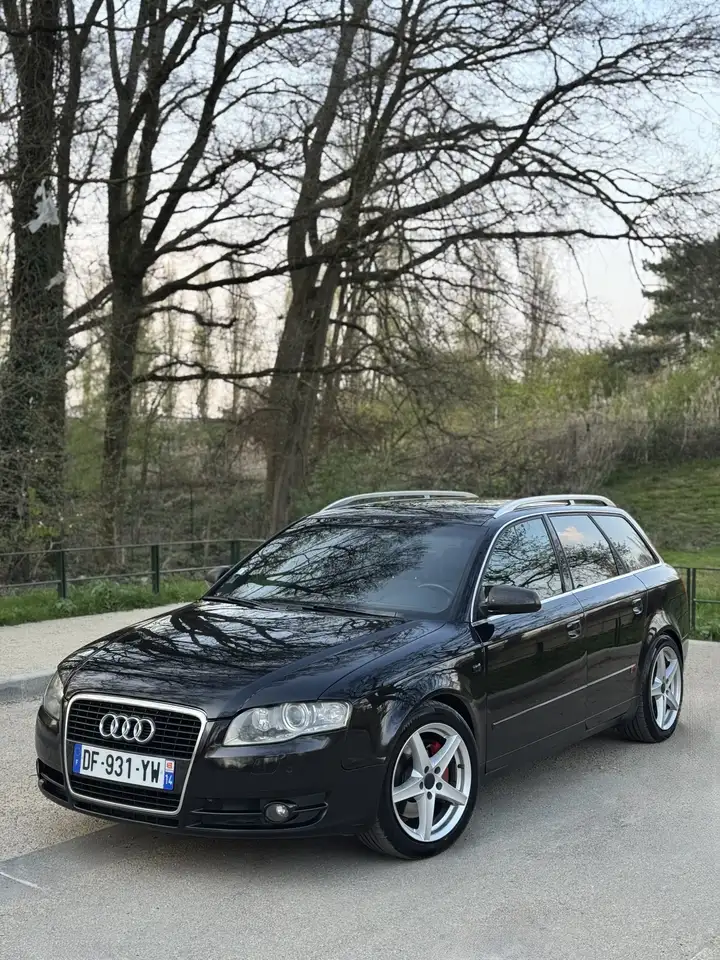 Audi A4 Avant 3.0 TDI S-Line Quattro Tiptronic A