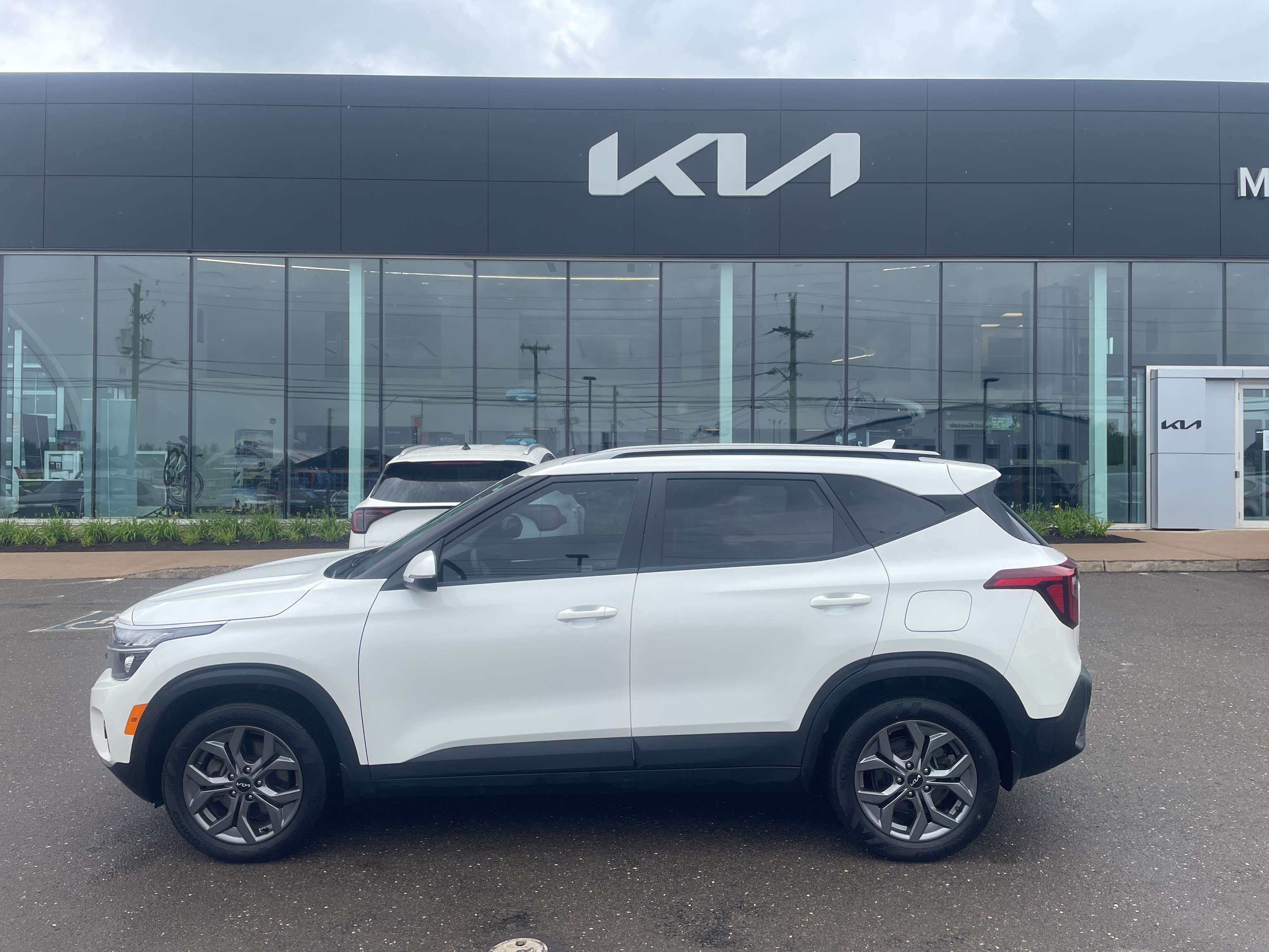 2024 Kia Seltos