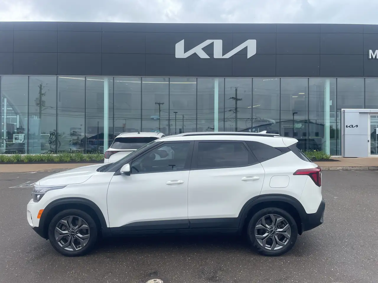 2024 Kia Seltos