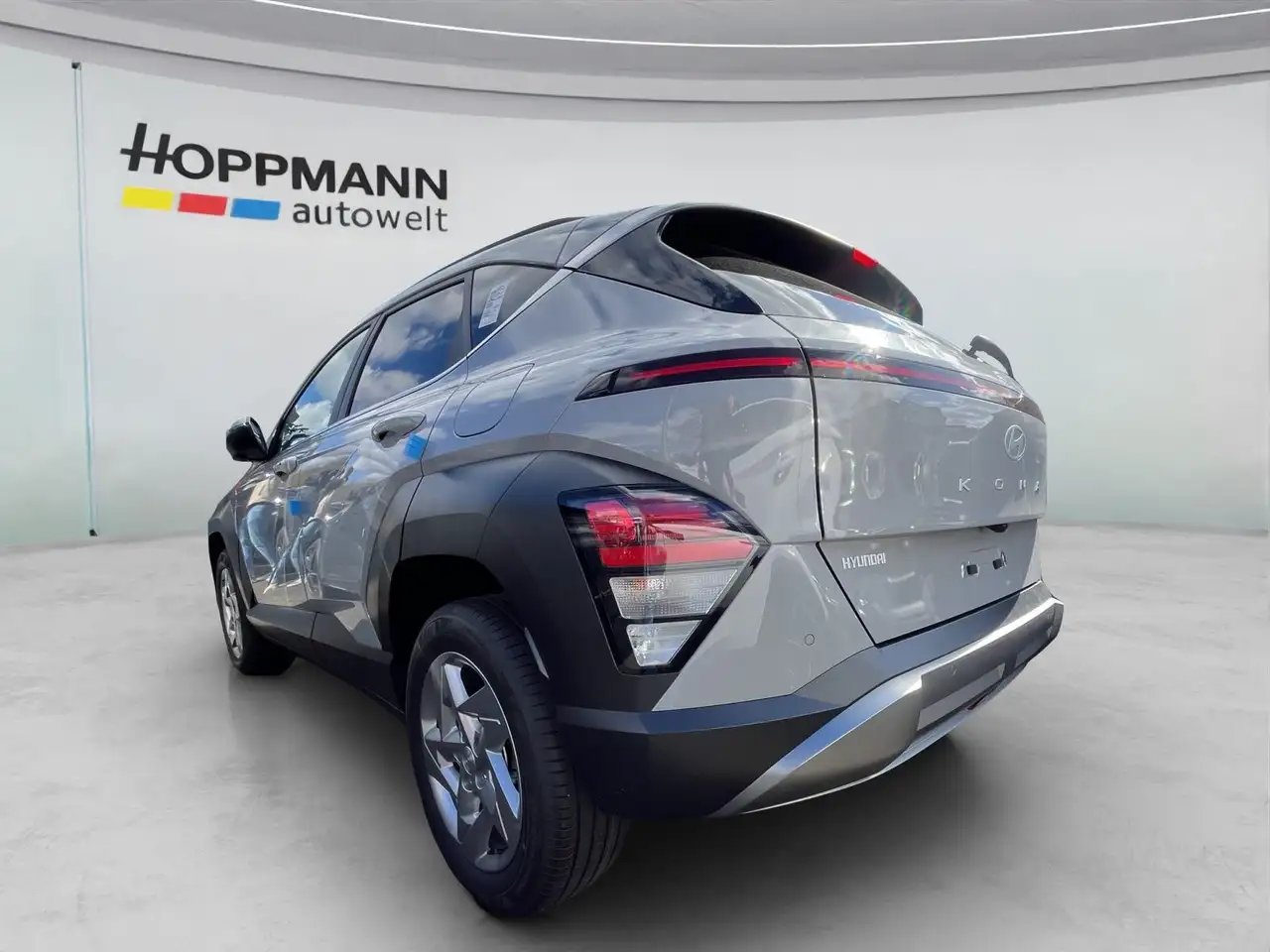 Hyundai Kona 2026