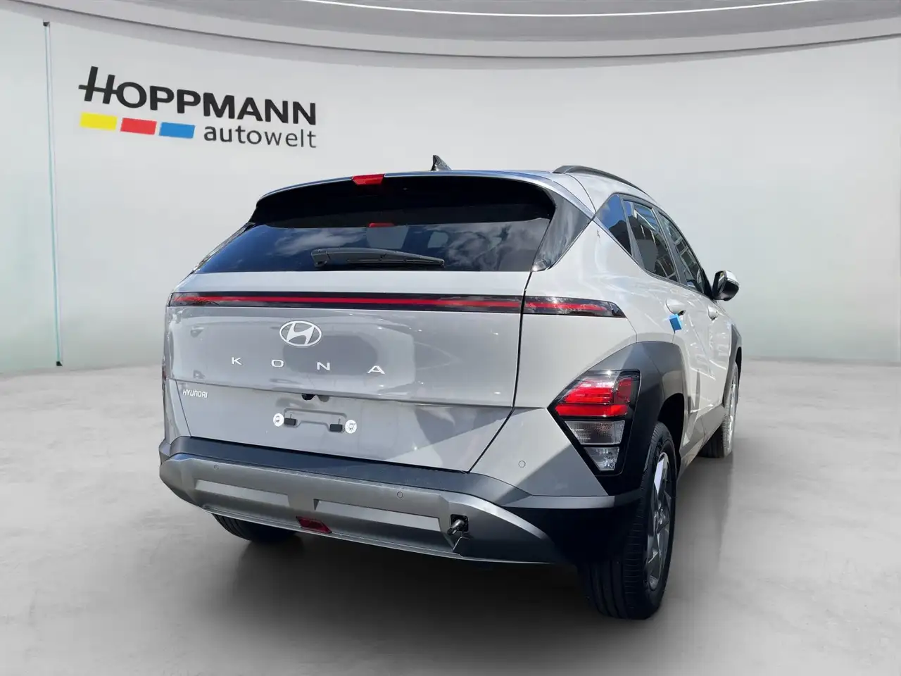 Hyundai Kona 2026