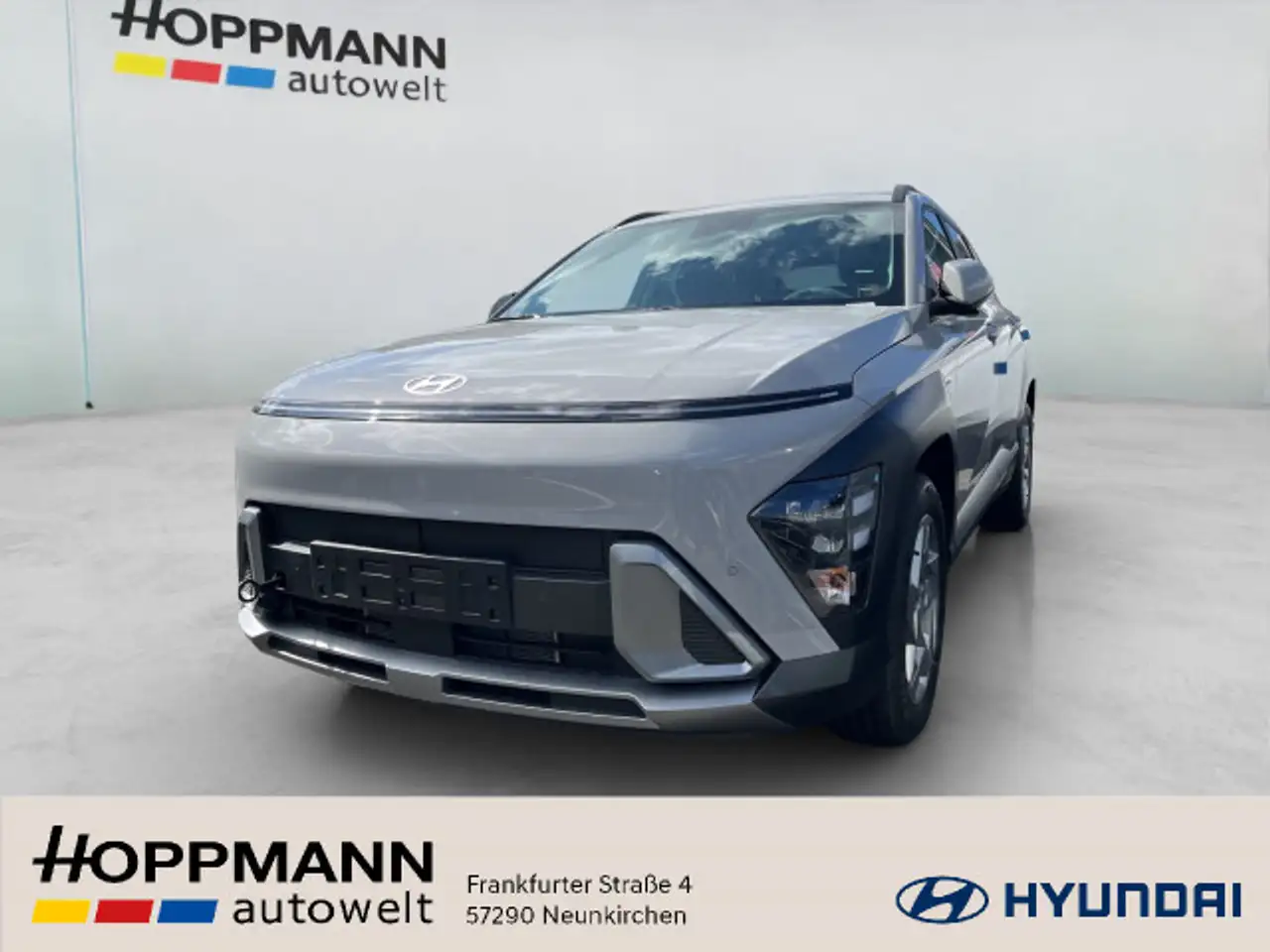 Hyundai Kona 2026