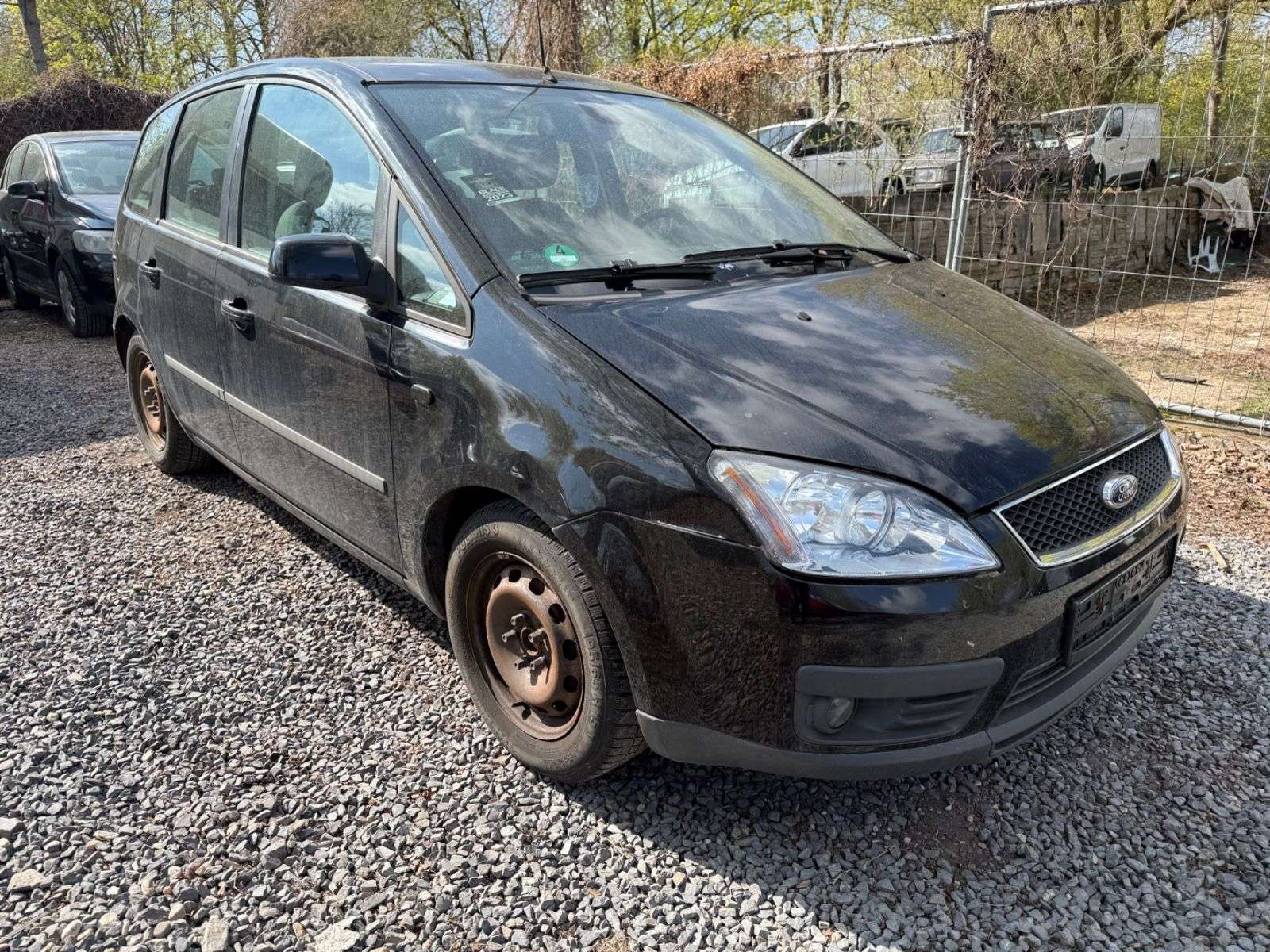 Second hand Ford Focus 1.6