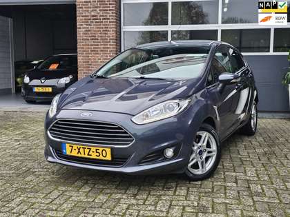 Ford Fiesta 1.0 EcoBoost Titanium Nap |Led |Apk |Cruise |Clima