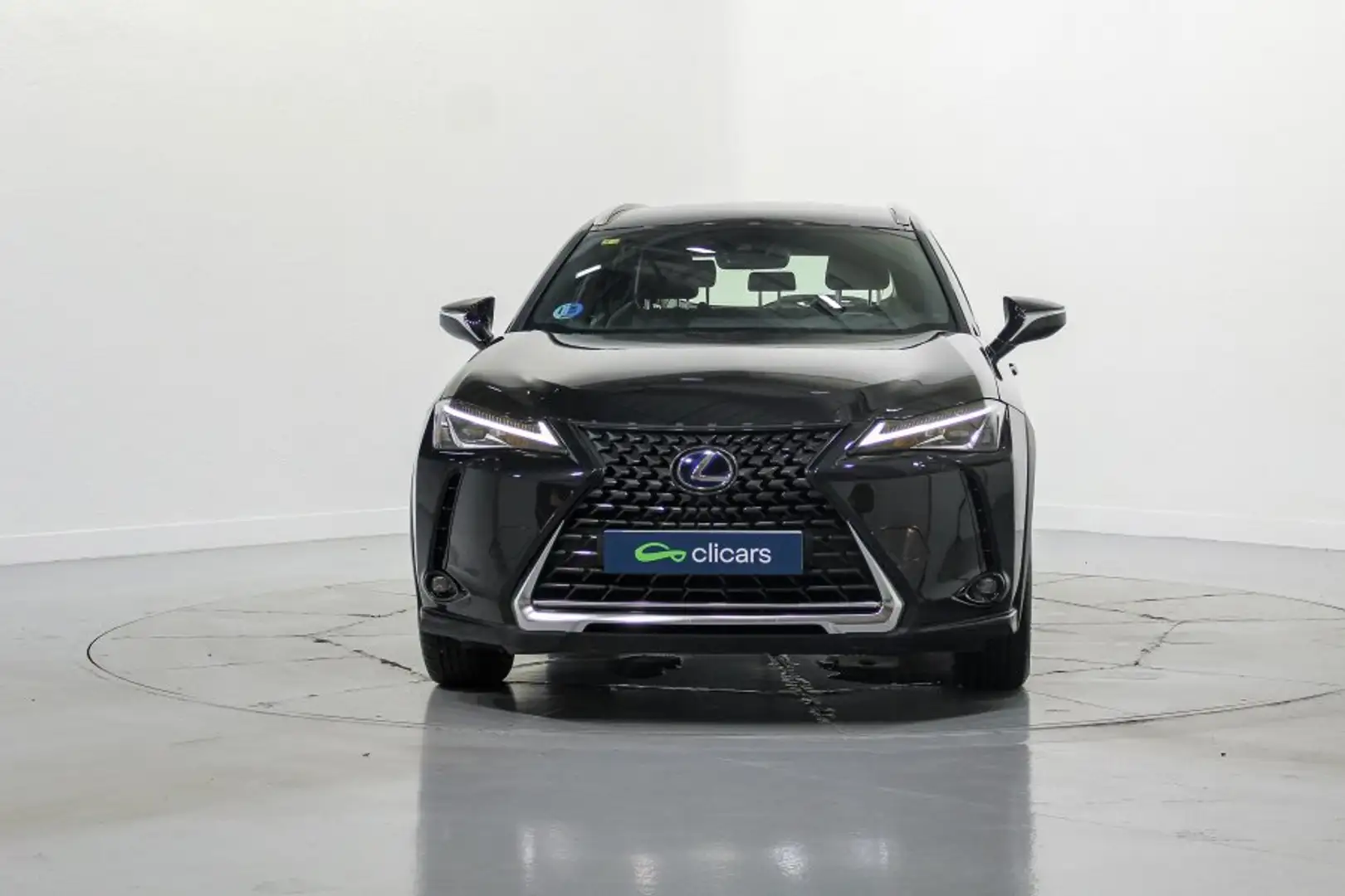 Lexus UX 250h Business City 2WD Negro - 2
