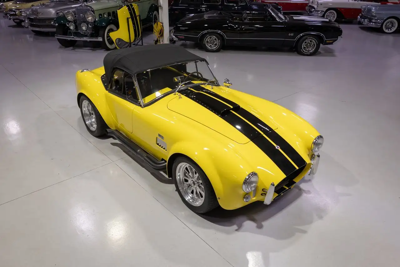Shelby MKIII, foto 3