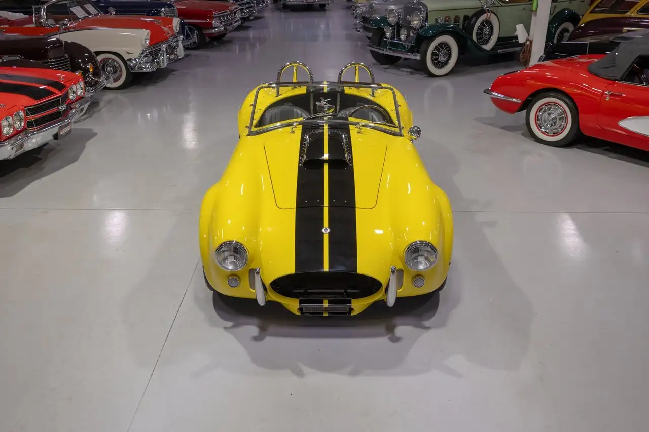Shelby MKIII, foto 8