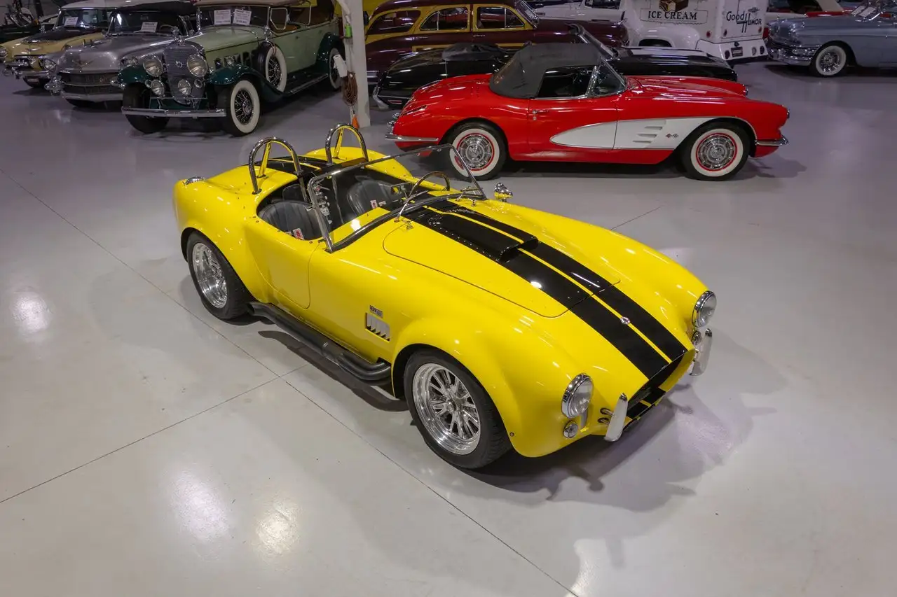 Shelby MKIII, foto 9